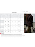 Retro-style high-end belted suit jacket for women_CWOCO00754