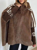 Versatile and loose mink fur jacket_CWOHOL00777