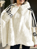 Versatile and loose mink fur jacket_CWOHOL00777