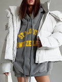 Lazy style loose hooded sweatshirt_CWOHOL00780