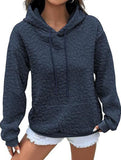 Textured Hooded Long Sleeve Sweatshirt_CWOHOL00811