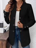 Three double-button jacket and suit