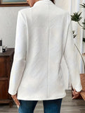 Three double-button jacket and suit