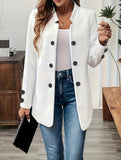 Three double-button jacket and suit