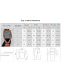 Pullover round neck solid color slim fit sweater