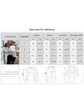 Casual round neck color-block sweater