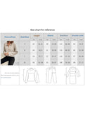 Long-sleeved POLO collar solid color sweater