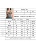 Fashionable base layer camisole leopard print vest