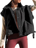 Women's simple vest jacket
