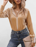 High-waisted, long-sleeved, hooded bodysuit