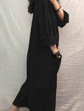 Plus size women's jumpsuit