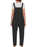 Plus Size Loose Strap Jumpsuit