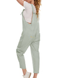 Plus Size Loose Strap Jumpsuit