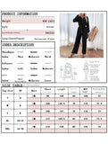 Casual Zip Neck Belted Jumpsuit_CWSR00159
