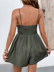 Lace Crochet V Neck Cami Jumpsuit_CWSR00176