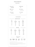Spring Knitted Loose Comfortable Home Wear for Women