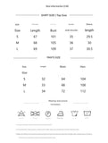 Summer patchwork comfortable pajamas for women