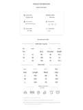 Soft knitted loose-fitting pajamas for women