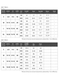 Sporty long-sleeved inner layer pants suit for women_CWSS01416