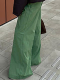 Stylish Ruffled Puff Sleeve Top and Pants Set_CWSS01438