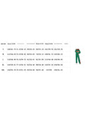 Loose-fitting elastic waist trouser suit for women_CWSS01453