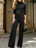 Casual Two Piece Outfit