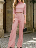 Casual Two Piece Outfit