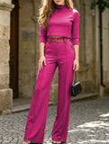 Casual Two Piece Outfit