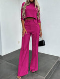 Casual Two Piece Outfit