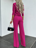 Casual Two Piece Outfit