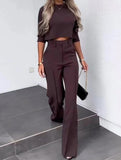 Casual Two Piece Outfit