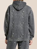 Hooded Sweatshirt Leopard Wide Leg Set_CWSTB00963