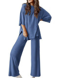 Loose Fit Casual Two Piece Set_CWSTB01013