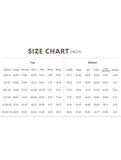 Crewneck Loose Short Sleeve Set
