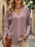 Button-down lace embroidered shirt