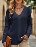 Button-down lace embroidered shirt