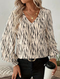 Vintage Comfort V-Neck Pullover Shirt