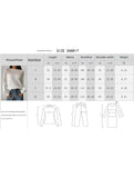 Casual loose round neck hollow knit sweater