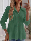 Stylish and comfortable long-sleeved shirt