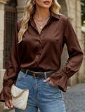 Satin Silk Long Sleeve Business Shirt_CWTBLL02273