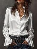 Satin Silk Long Sleeve Business Shirt_CWTBLL02273