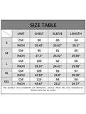 Loose casual color matching T-shirt