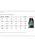 Ruffle 3/4 Sleeve Lantern Neck Casual Top_CWTBLS02559