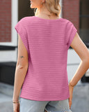 DESIGN SENSE DIAGONAL COLLAR FASHION CASUAL SHIRT