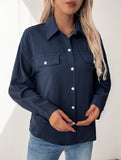 Long-sleeved cardigan for women