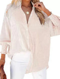 Striped Loose Casual Cover-up Beachwear_CWTSTL01212