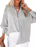 Striped Loose Casual Cover-up Beachwear_CWTSTL01212