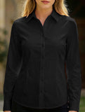 Women's fashionable casual cardigan shirt_CWTSTL01263