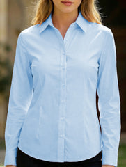 Women's fashionable casual cardigan shirt_CWTSTL01263