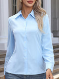Women's fashionable casual cardigan shirt_CWTSTL01263